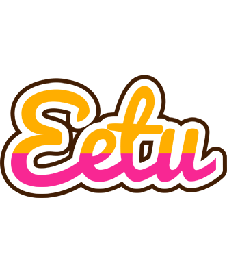 Eetu smoothie logo