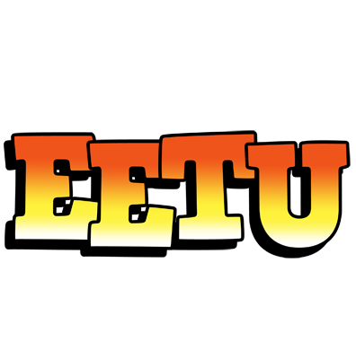 Eetu sunset logo