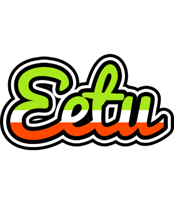 Eetu superfun logo