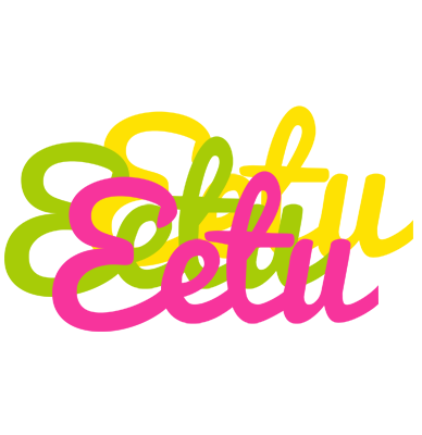 Eetu sweets logo