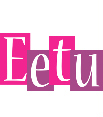 Eetu whine logo