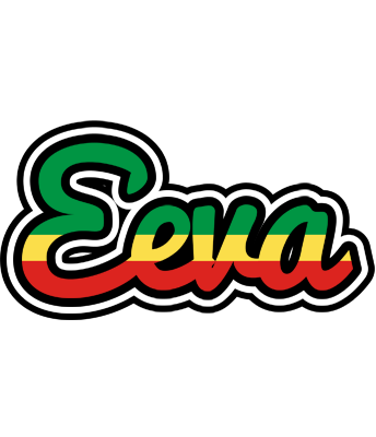 Eeva african logo