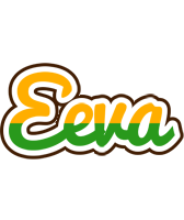 Eeva banana logo