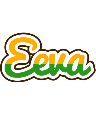Eeva banana logo