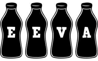 Eeva bottle logo