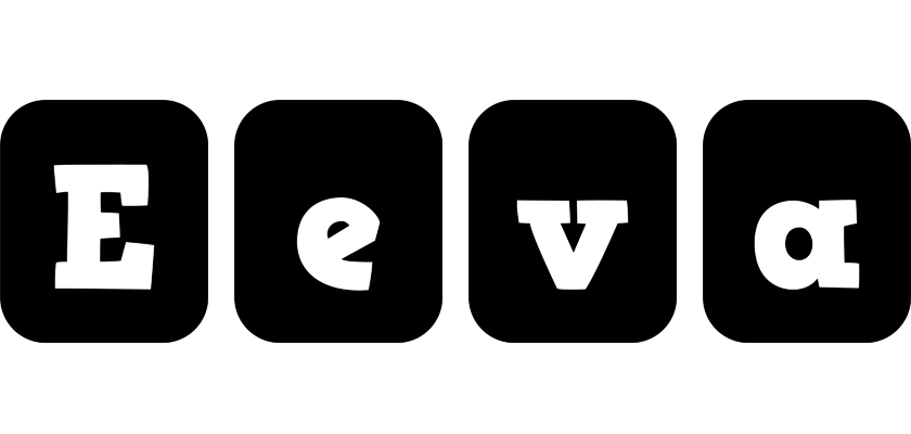 Eeva box logo