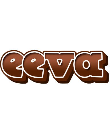 Eeva brownie logo