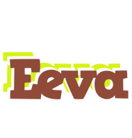 Eeva caffeebar logo