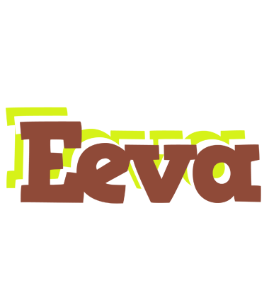 Eeva caffeebar logo