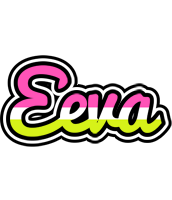 Eeva candies logo