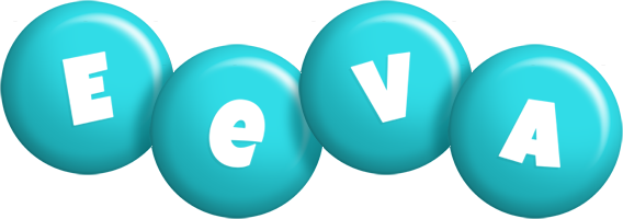 Eeva candy-azur logo