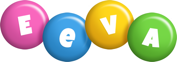 Eeva candy logo