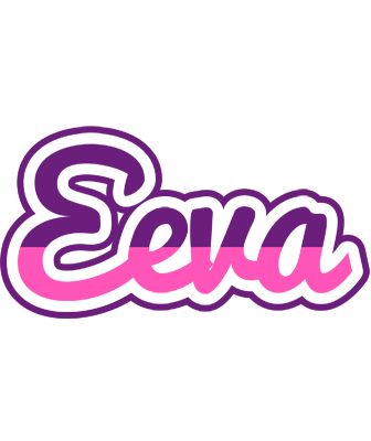 Eeva cheerful logo
