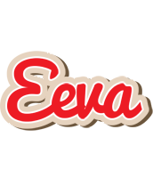 Eeva chocolate logo