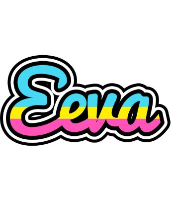 Eeva circus logo