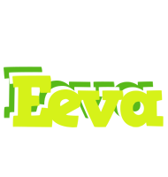 Eeva citrus logo