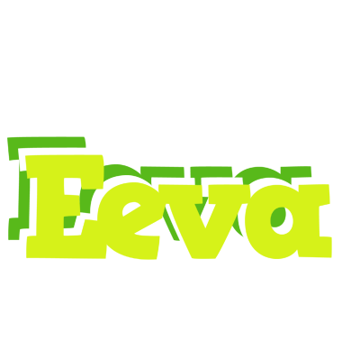 Eeva citrus logo