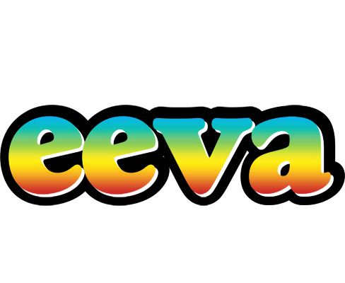 Eeva color logo