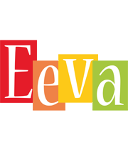 Eeva colors logo