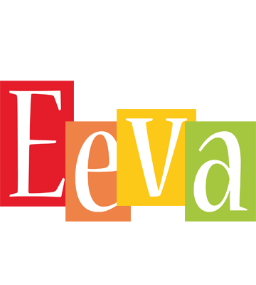 Eeva colors logo