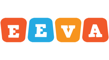 Eeva comics logo