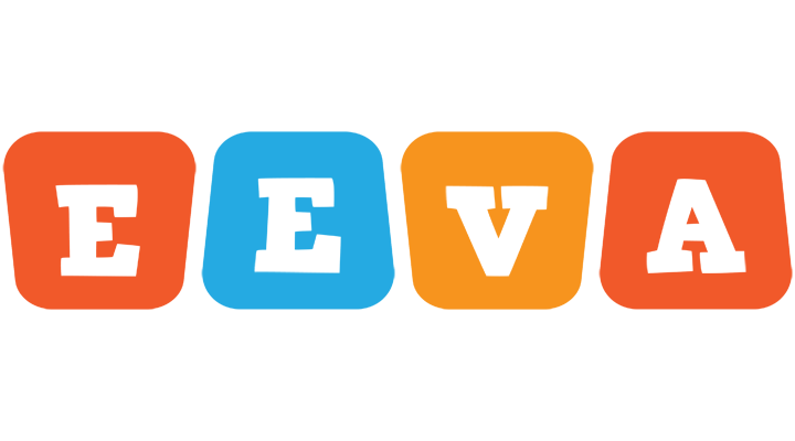 Eeva comics logo
