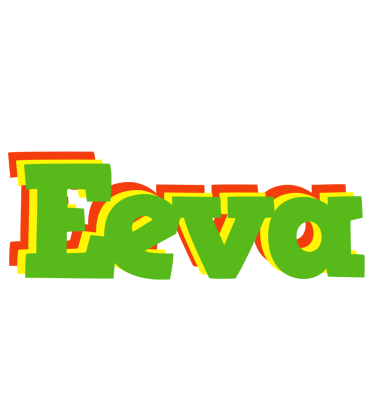 Eeva crocodile logo