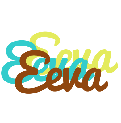 Eeva cupcake logo