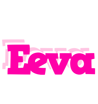 Eeva dancing logo