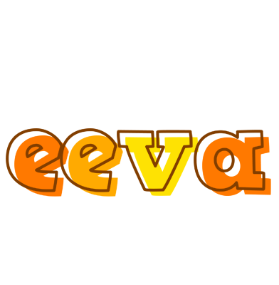 Eeva desert logo