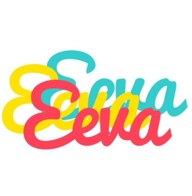 Eeva disco logo