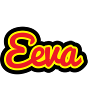 Eeva fireman logo