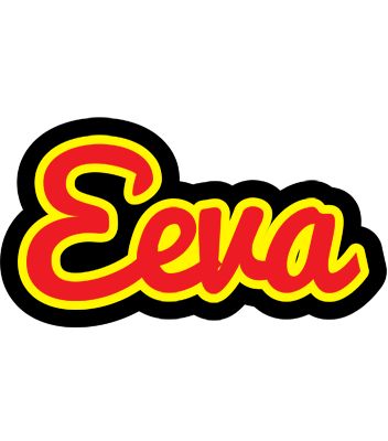 Eeva fireman logo