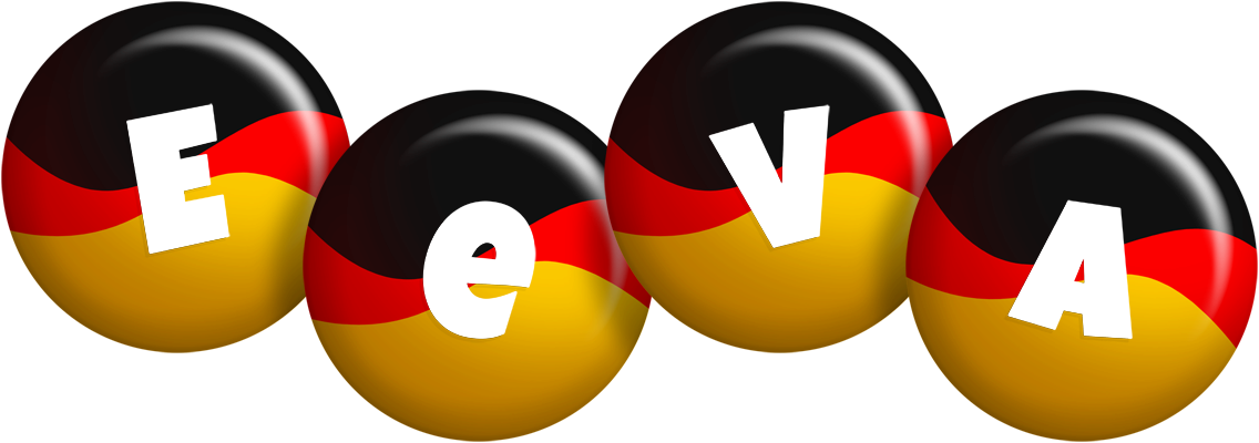 Eeva german logo