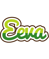 Eeva golfing logo