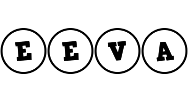 Eeva handy logo