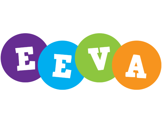 Eeva happy logo