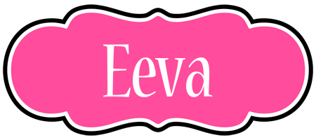 Eeva invitation logo