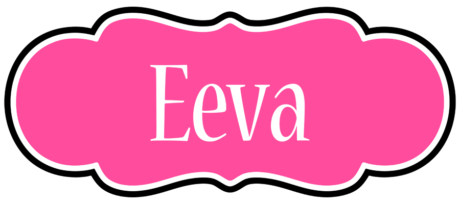 Eeva invitation logo