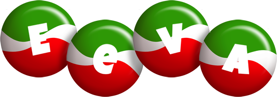 Eeva italy logo