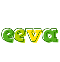 Eeva juice logo