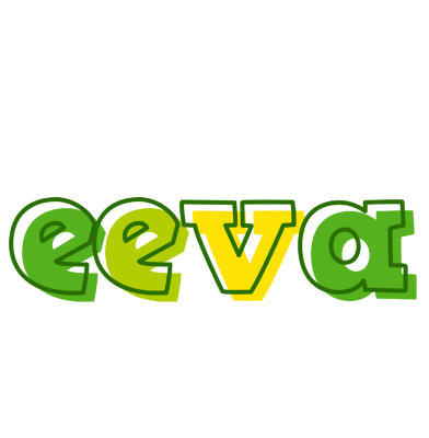 Eeva juice logo