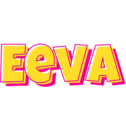 Eeva kaboom logo