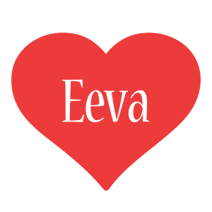 Eeva love logo