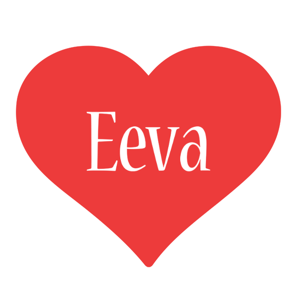 Eeva love logo