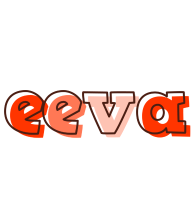 Eeva paint logo