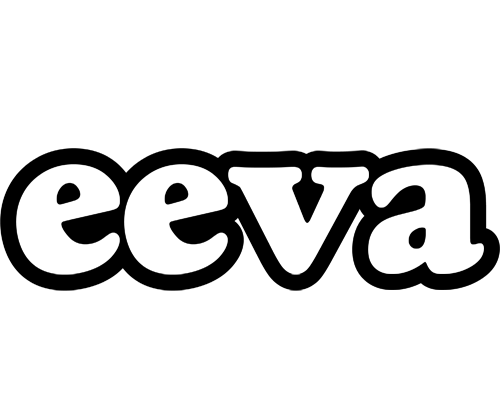 Eeva panda logo