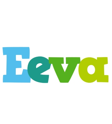 Eeva rainbows logo
