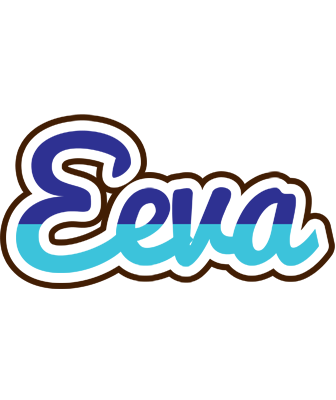 Eeva raining logo