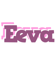 Eeva relaxing logo